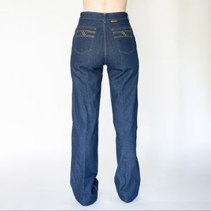 Vintage L’echarde Splinters Hight Waisted Jeans